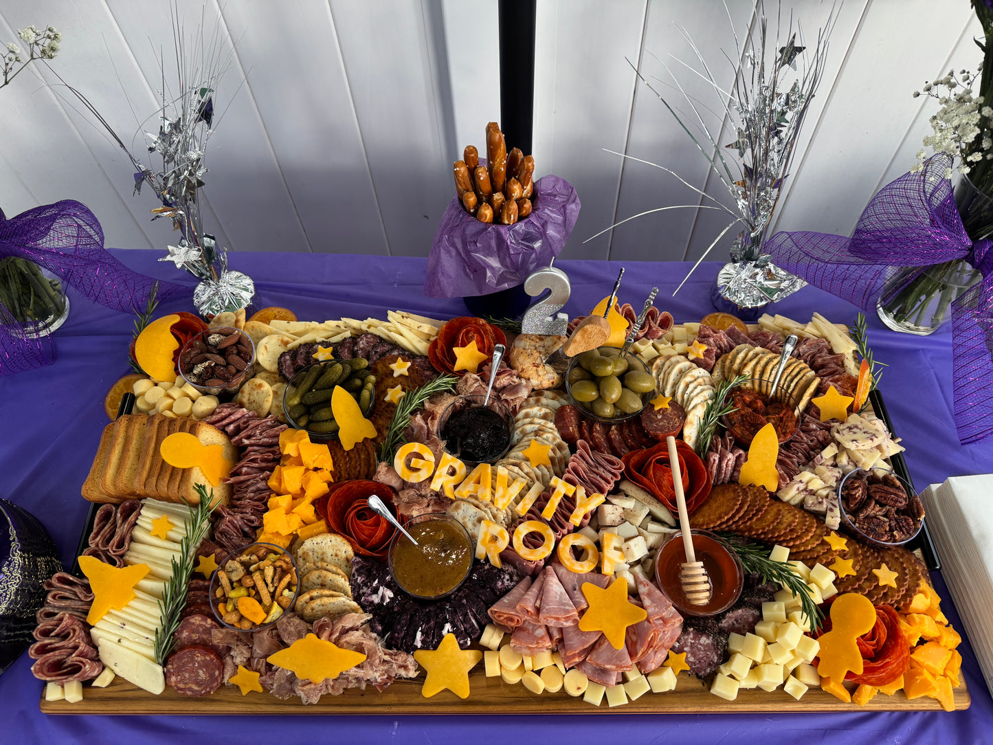 Graze Table & Catering Deposit