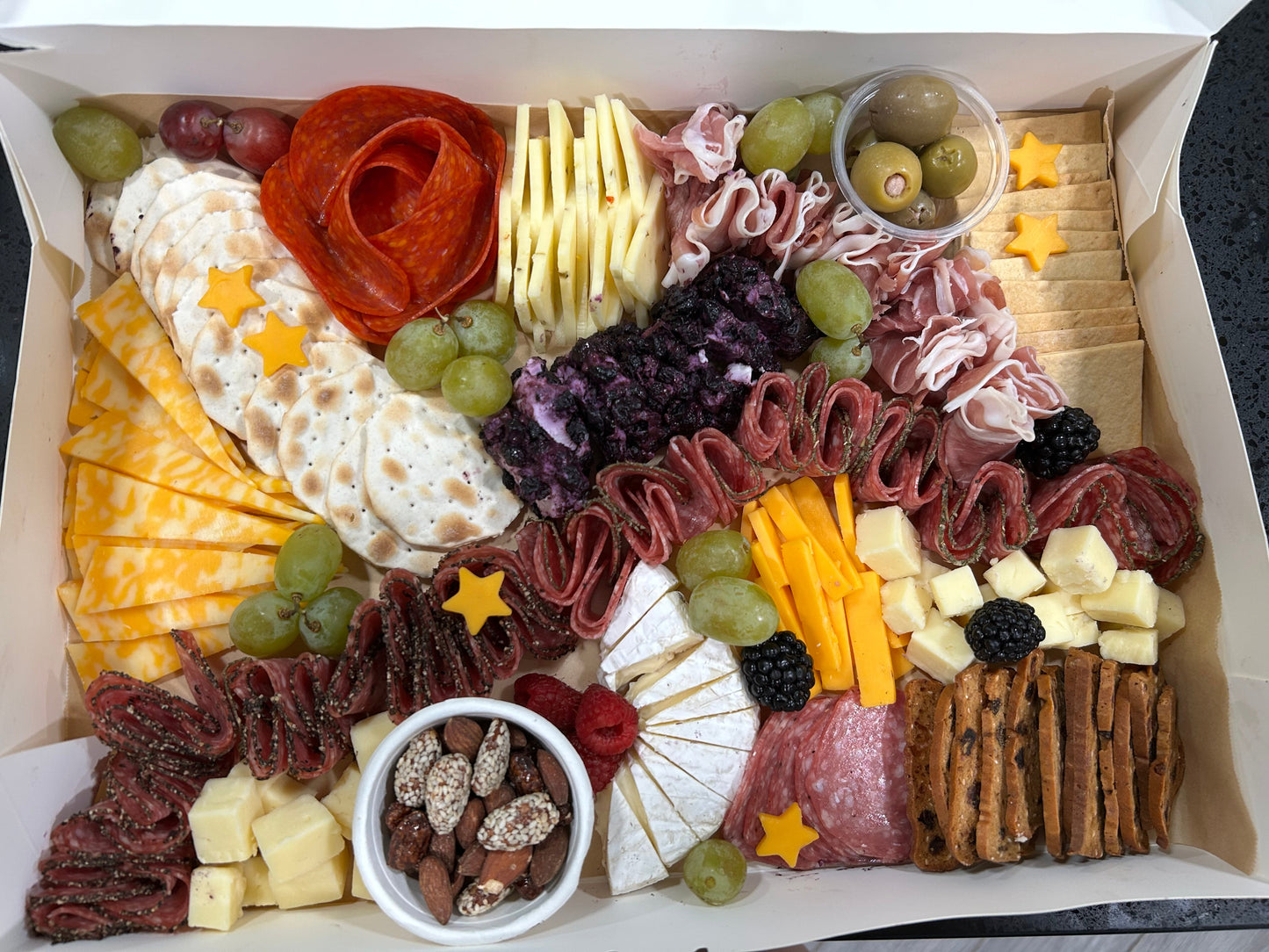Graze Table & Catering Deposit